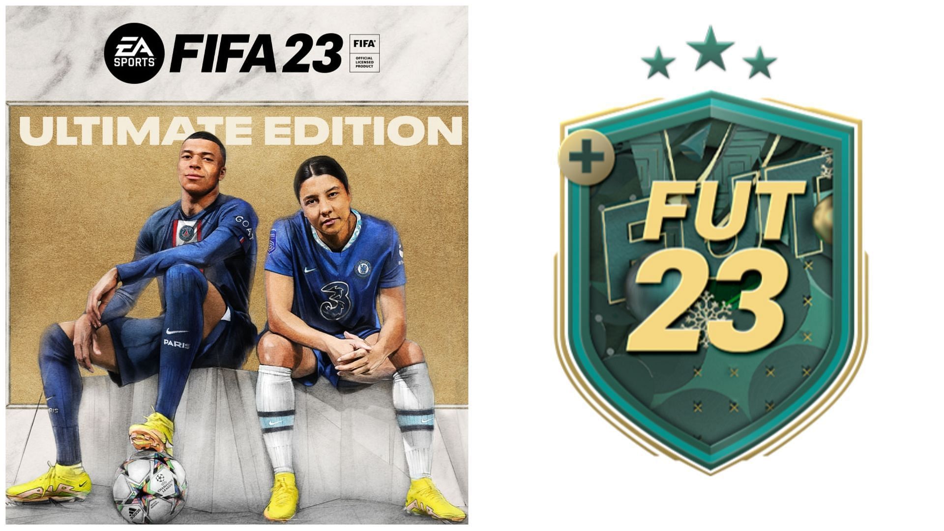 The SBC offers some enticing rewards in FIFA 23 (Images via EA Sports)
