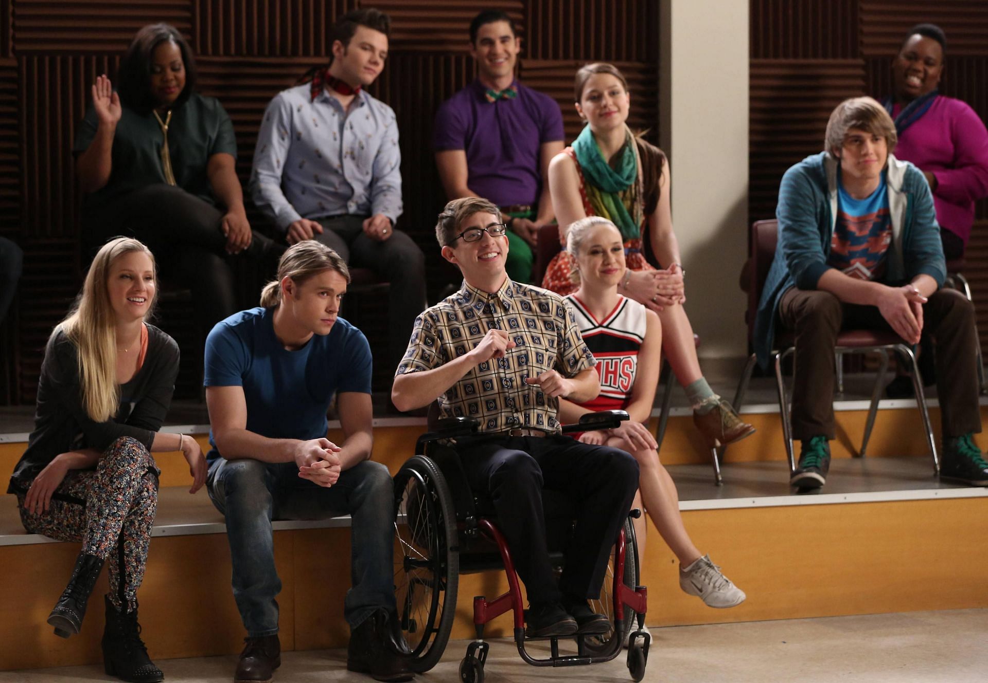 The Price of Glee (TV Mini Series 2023) - IMDb
