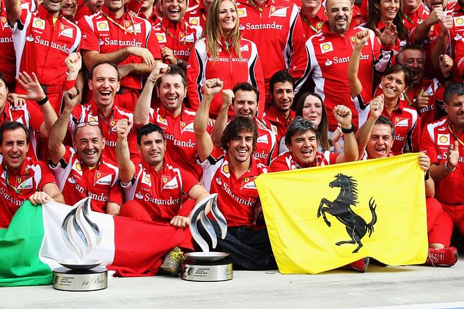 5 F1 seasons where drivers were let down by their teams