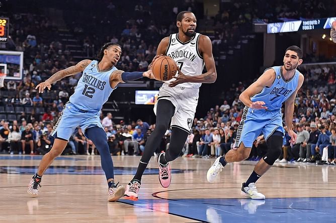 Shams Charania believes Memphis Grizzlies are in a solid position to acquire another star player