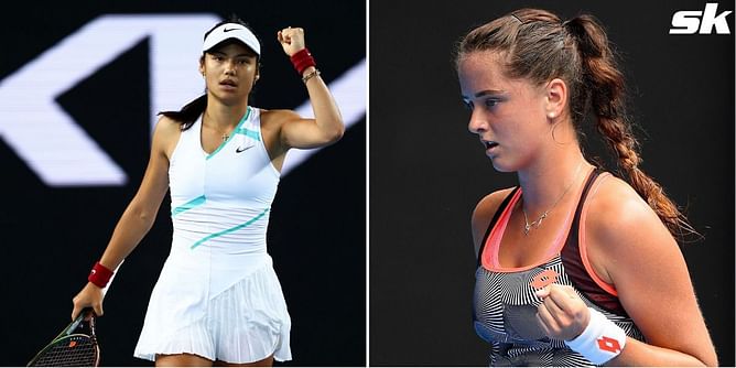 ASB Classic 2023: Emma Raducanu vs Viktoria Kuzmova preview, head-to-head, prediction, odds and pick