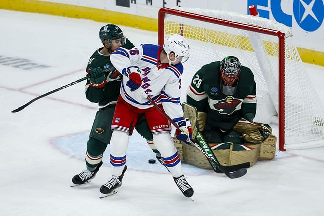 Wild vs Rangers Prediction, Odds, Line, and Picks - January 10 | 2022-23 NHL Season