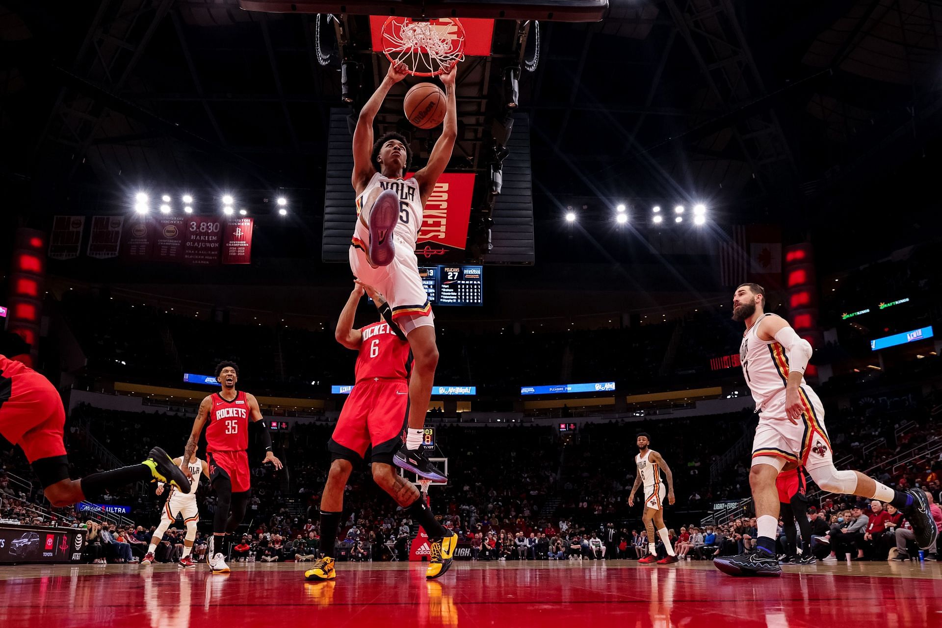 State Farm® + NBA All-Star 2023 = Slam Dunk