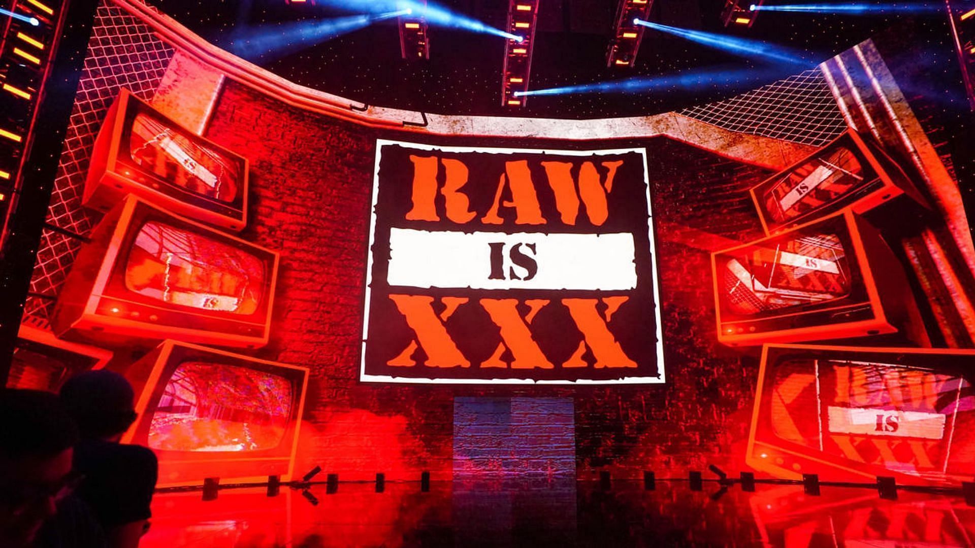 RAW is XXX had a bunch of WWE Hall of Famers on the show, but missed one. 