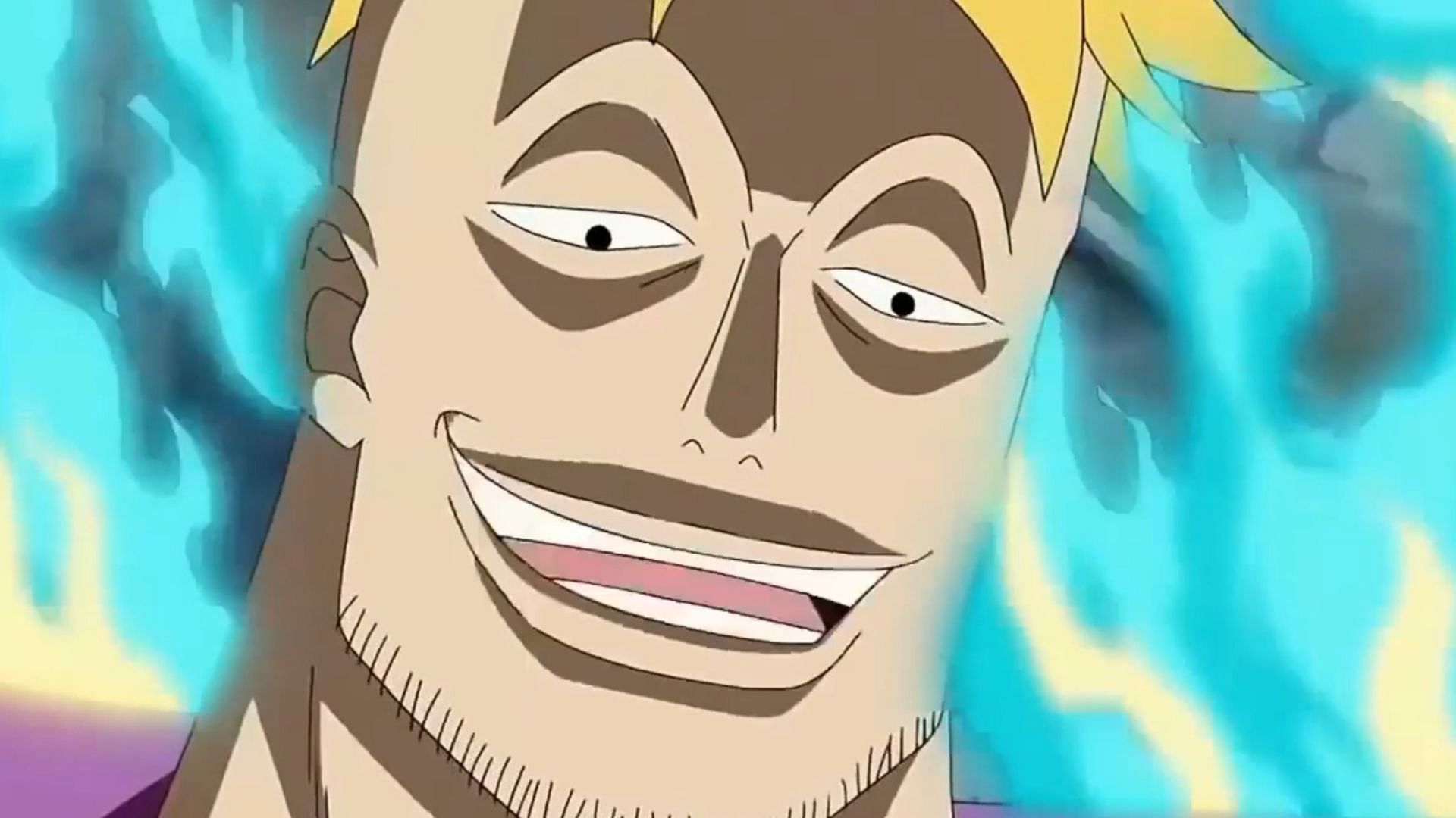 Marco from the One Piece anime (Image via Toei Animation)