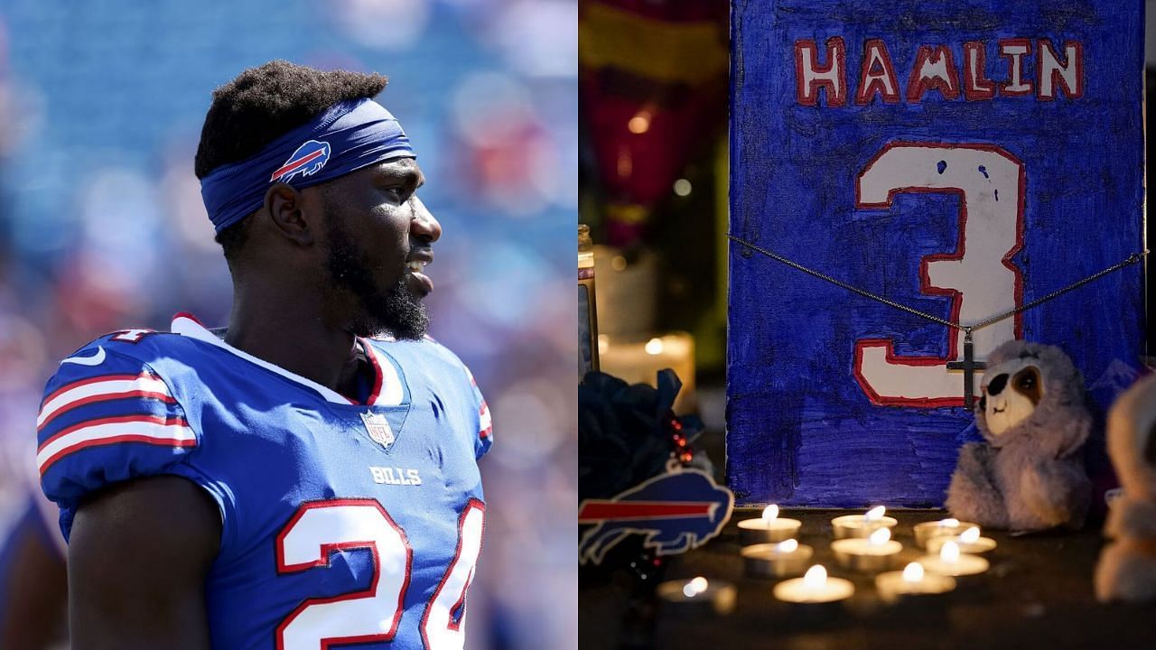 Bills CB Kaiir Elam remains inactive; Damar Hamlin to make regular season  debut vs. Dolphins 