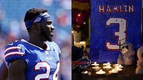 Damar Hamlin latest update: Bills teammate reveals safety is now awake after showing signs of improvement, reportedly 'neurologically intact'