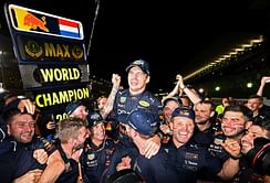 "There's a wow factor with him" - Max Verstappen earns plaudits from former F1 driver Johnny Herbert