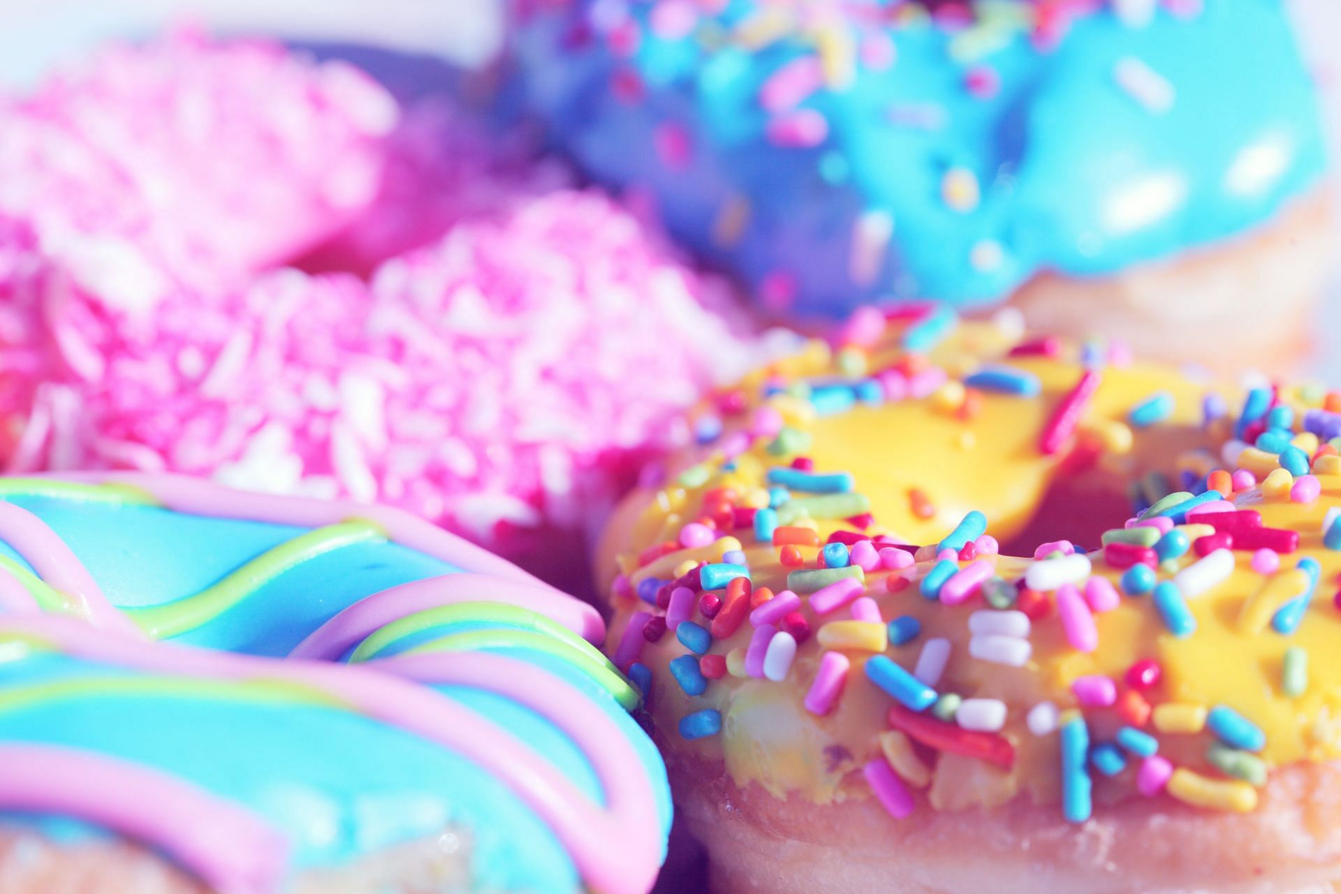 Sugary foods are in general very inflammatory (Image via Pexels/Alexander Grey)