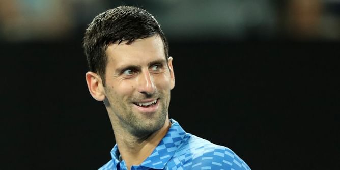 Australian Open 2023: How Novak Djokovic's draw has fallen apart after the first week