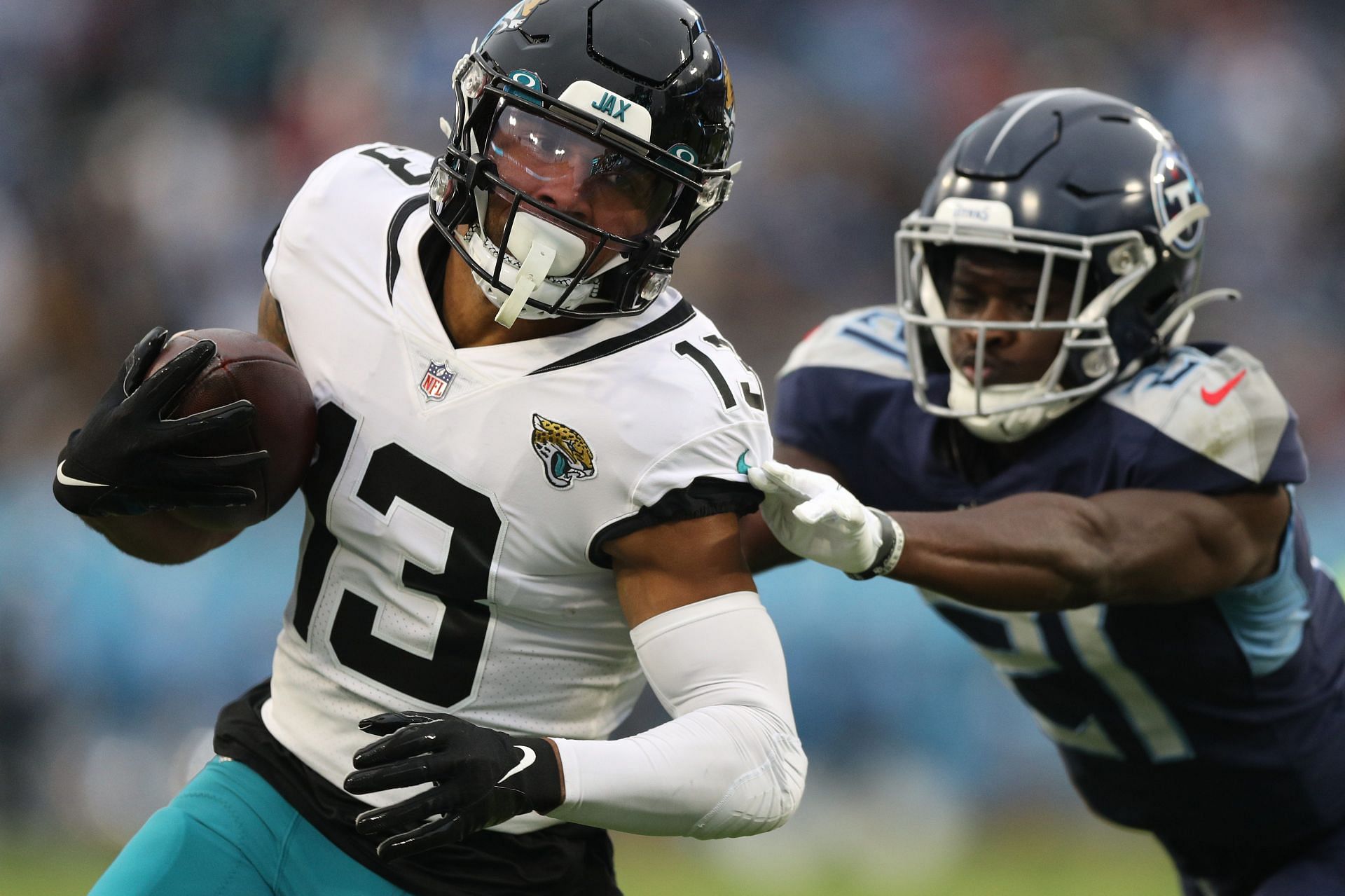 Jacksonville Jaguars v Tennessee Titans