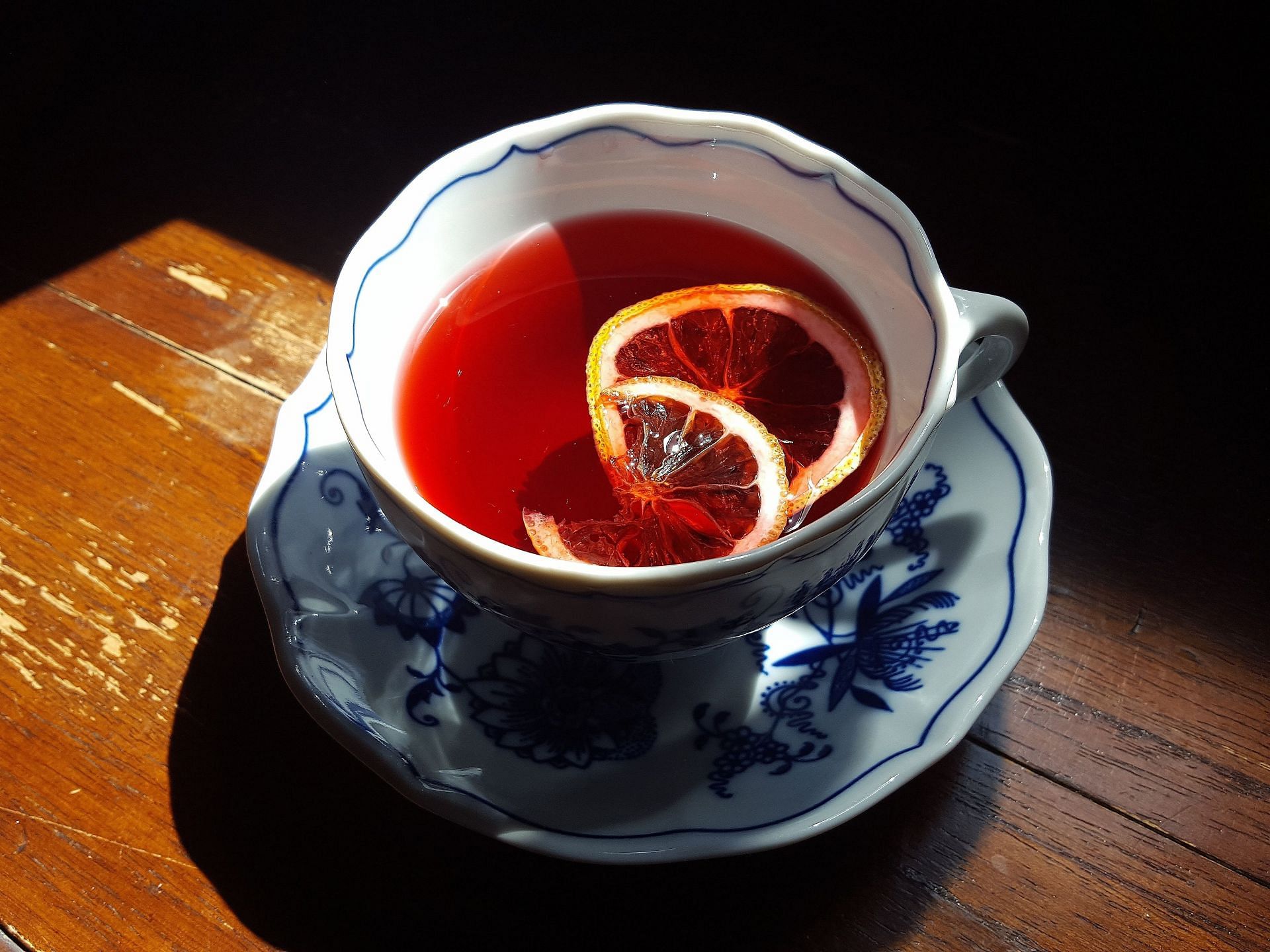 Is black tea good for you? (Image via Unsplash / Tea Creative)