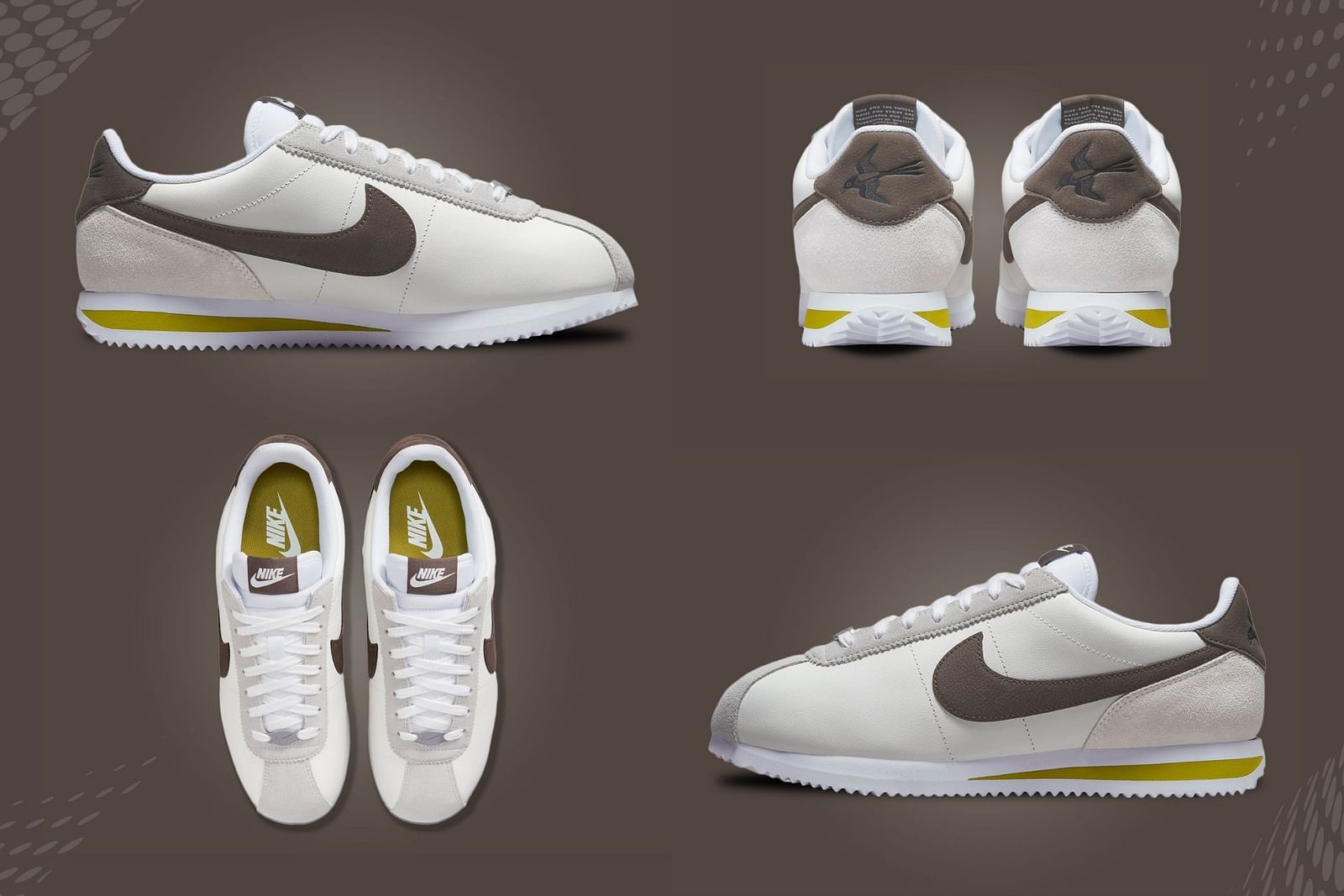 nike cortez korea