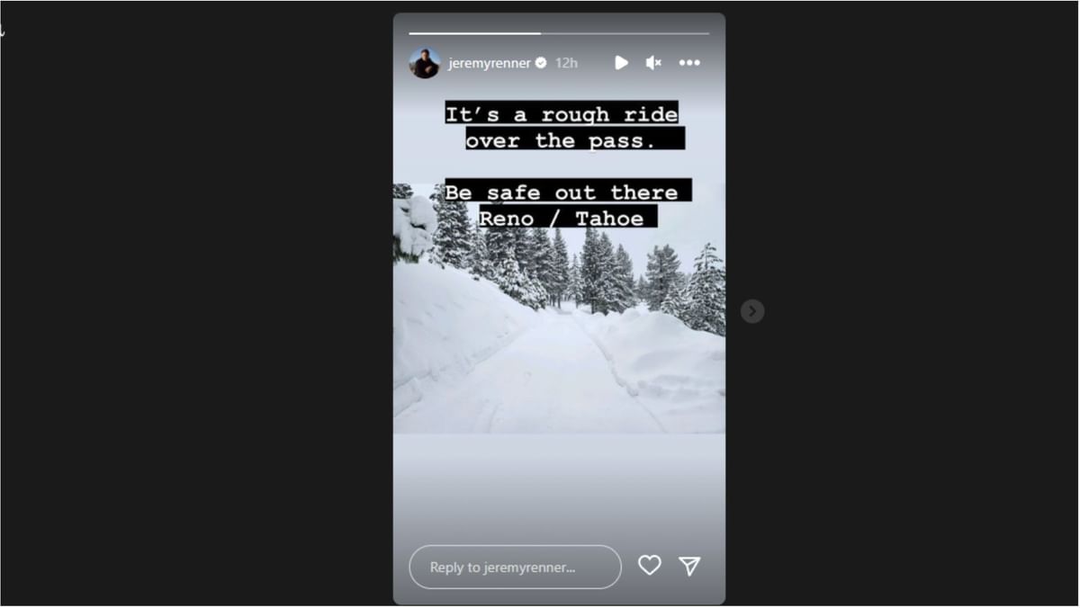 Is Jeremy Renner out of the hospital? Hawkeye star shares update days