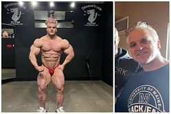 “Much thicker and better” - Chris Aceto says Nick Walker will be ‘hard to beat’ at 2023 Arnold Classic