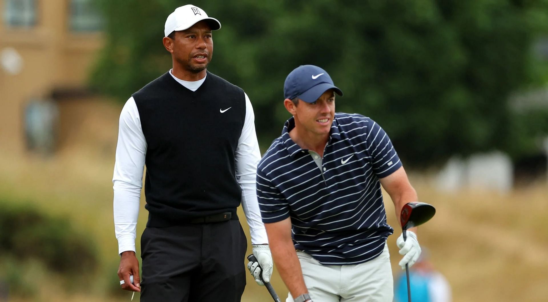 TMRW Sports is backed by Tiger and Rory