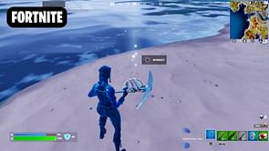 How to collect three objects to act as AI test vessels in a single match in Fortnite Chapter 4