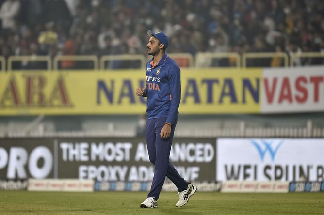 IND vs SL 2023: 3 records Axar Patel broke during his 65-run knock in the 2nd T20I