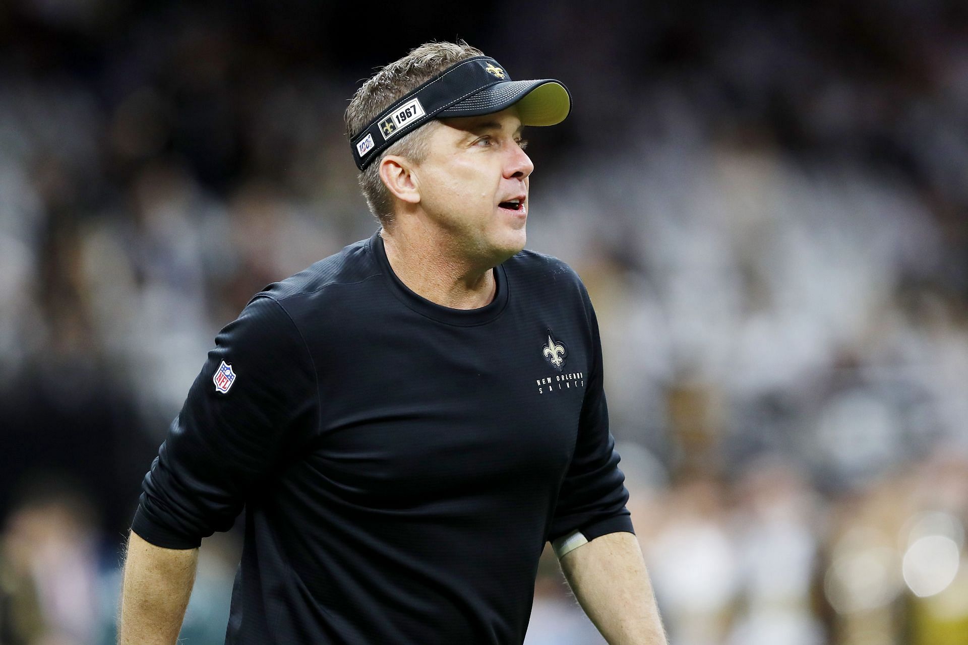 Sean Payton is interviewing for the Panthers' open head coaching position -  Cat Scratch Reader