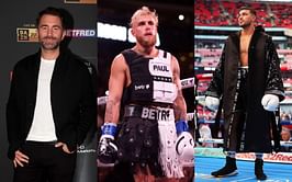 Eddie Hearn gives his prediction for rumored Jake Paul vs. Tommy Fury showdown