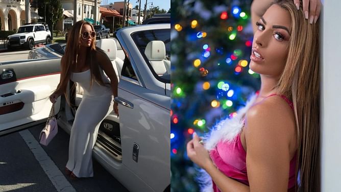 Mandy Rose reveals the truth about her rumored million dollars earnings after her release from WWE