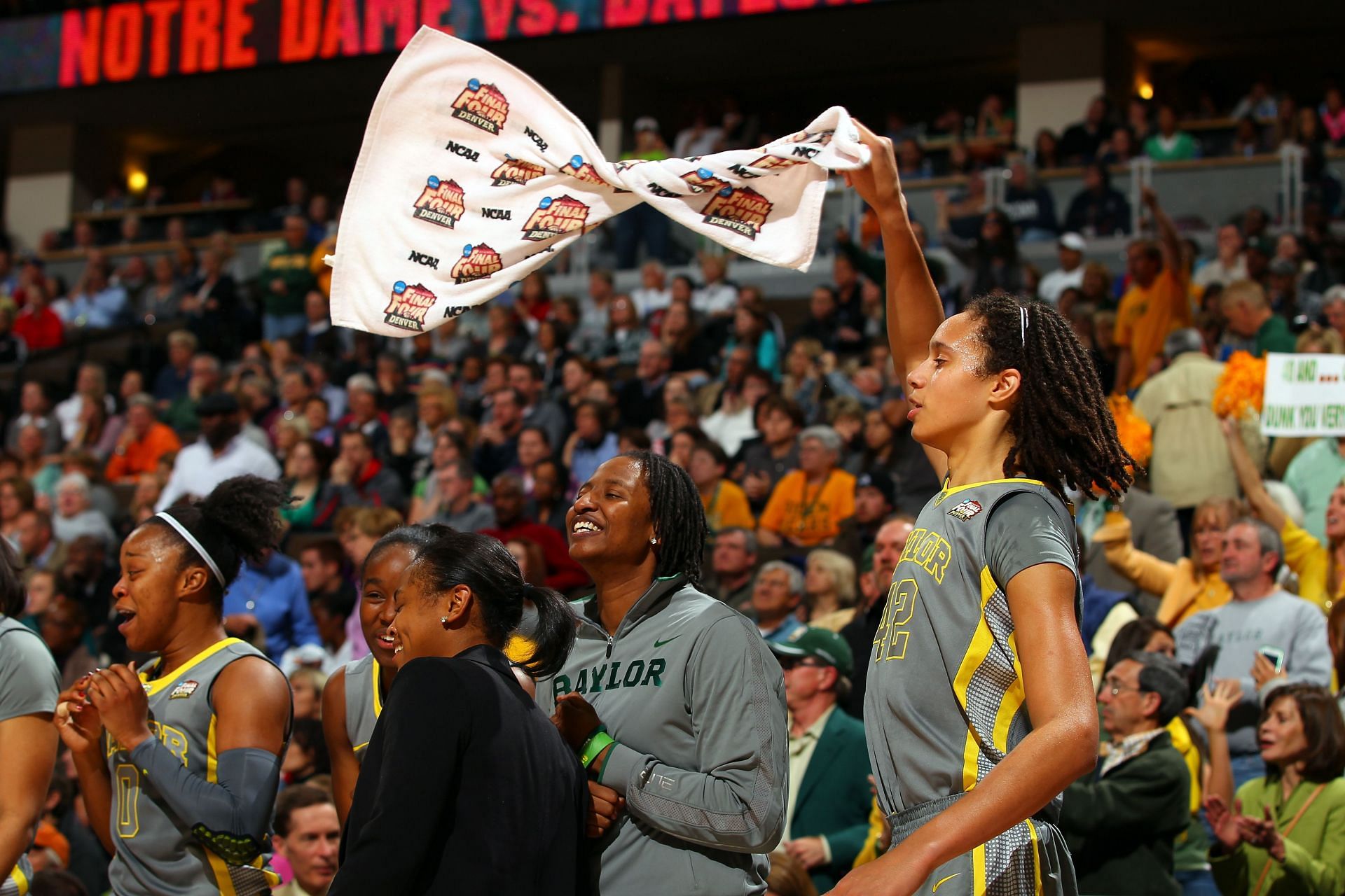 Griner&#039;s contract is quite disappointing (Image via Getty Images)