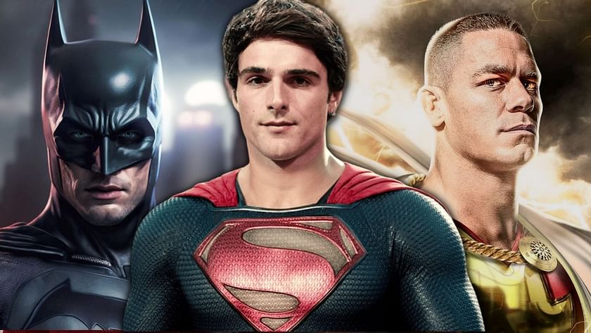 Which Justice League member would you like to cameo in Superman