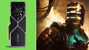 Best Dead Space remake graphics settings for Nvidia GeForce RTX 3080