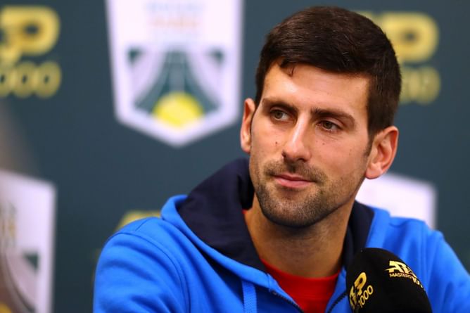 "Waiting in line for bread & milk every morning at 5 AM" - Novak Djokovic explains how a tough childhood shaped his nature