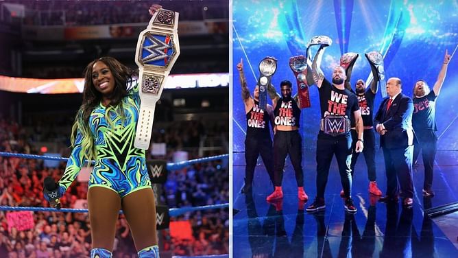5 possible directions for Naomi following reports of her impending return to WWE