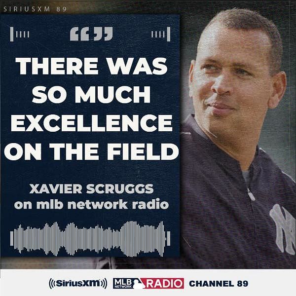 Alex Rodriguez on X: Excited to be featured in the #CrunchTime