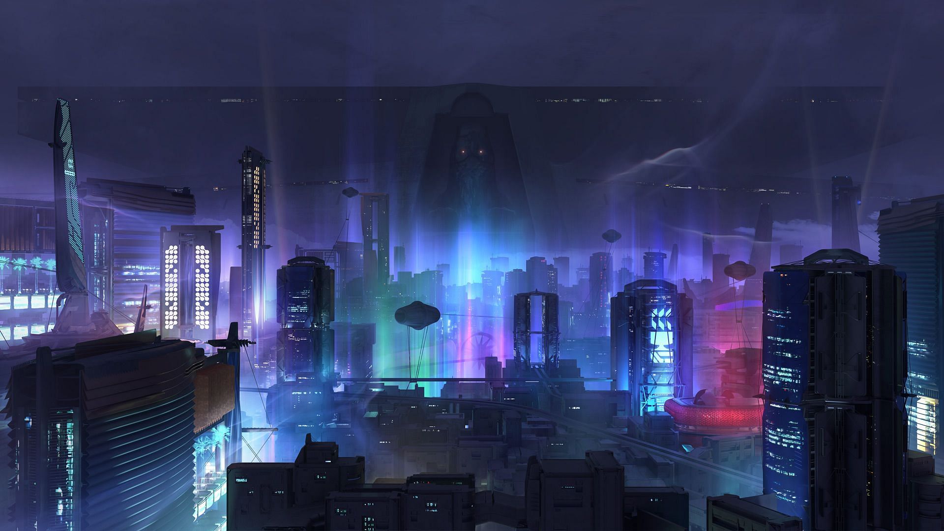 Neomuna in Destiny 2 Lightfall (Image via Bungie) 