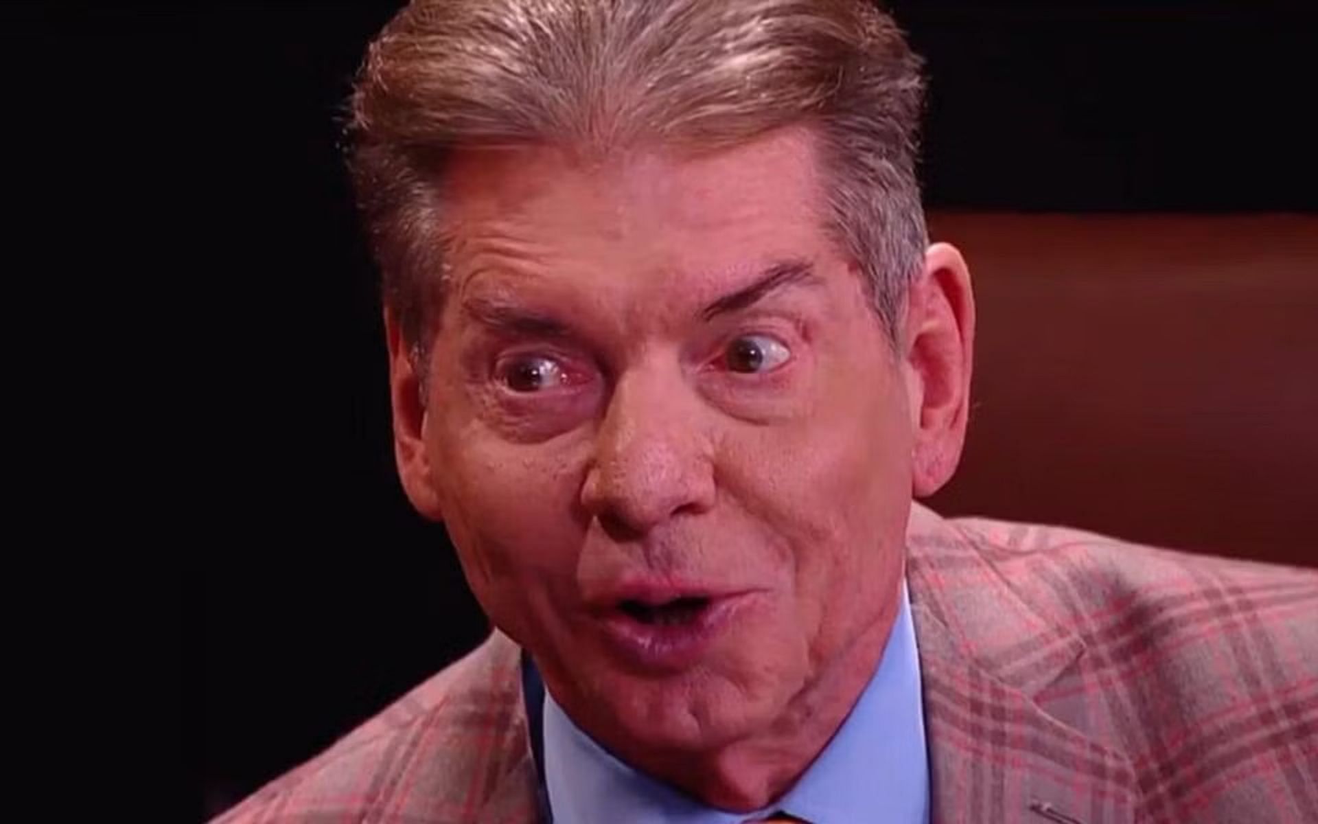 Vince McMahon was involved in a storyline with a RAW superstar in 2022