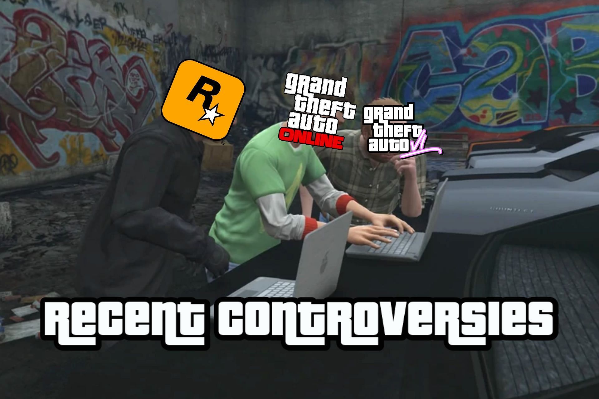 The GTA franchise has been the subject of numerous debates in recent months (Image via Sportskeeda)