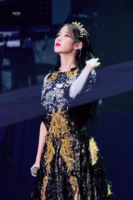 Rolling Stone: IU is the only female Korean soloist to be crowned as ...