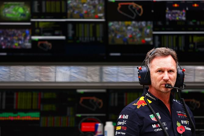 "That was a unique feeling" - Red Bull boss Christian Horner reveals the biggest moment in his career so far