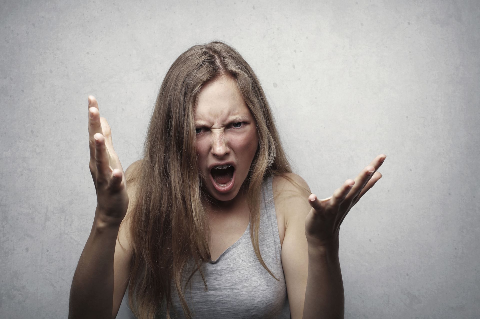 Anger Management is an incredible tool for your mental health. (Image via Pexels/ Andrea Piacquadio)