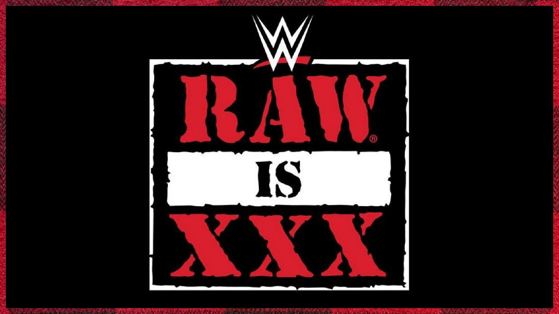 WWE RAW 30