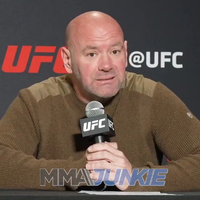 Dana White slap incident: Super Bowl winner exposes media bias in