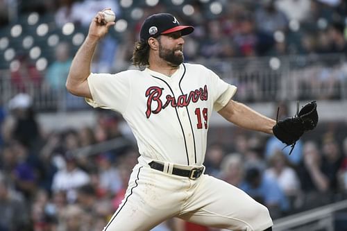 New York Mets v Atlanta Braves