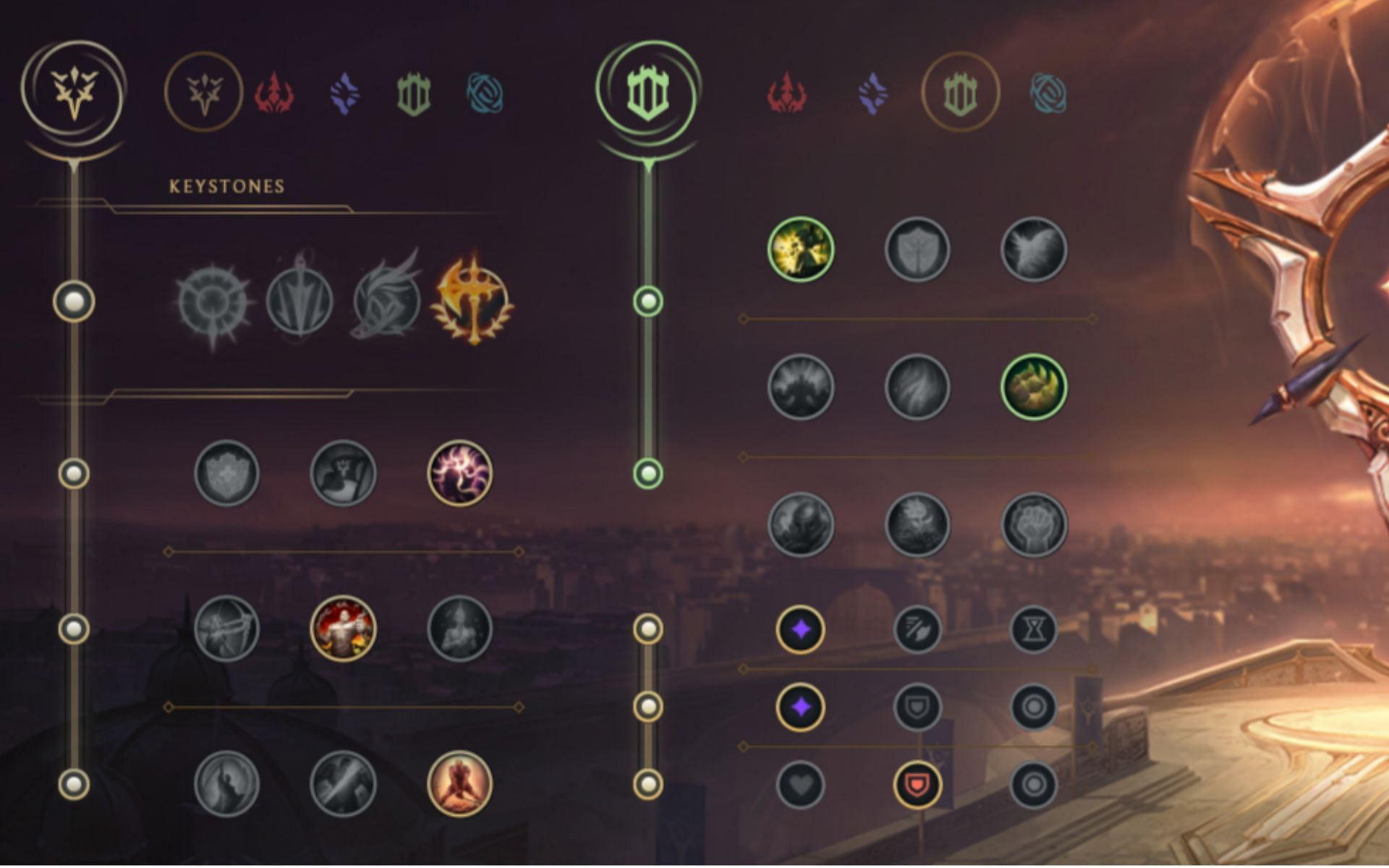 Illaoi Build with Highest Winrate - LoL Runes, Items, and Skill Order