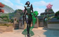 Viper in Valorant (Image via Riot Games)