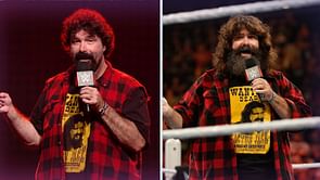 Mick Foley names 78-year-old wrestler as the top pick on his Mount Rushmore