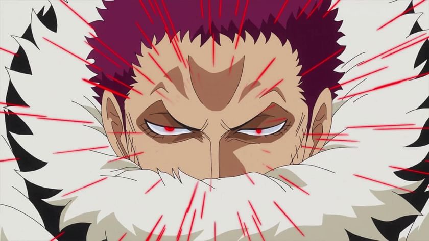 Anime de One Piece teve desfecho da luta entre Luffy e Katakuri