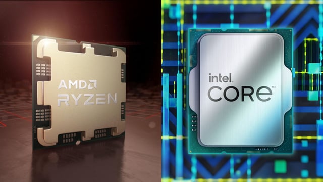 AMD Ryzen 7000 vs Intel 13th gen Raptor Lake: Who is winning after the ...