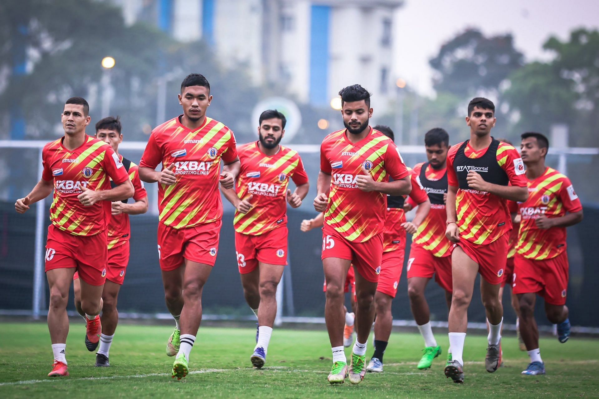 East Bengal will hope to beat Odisha FC