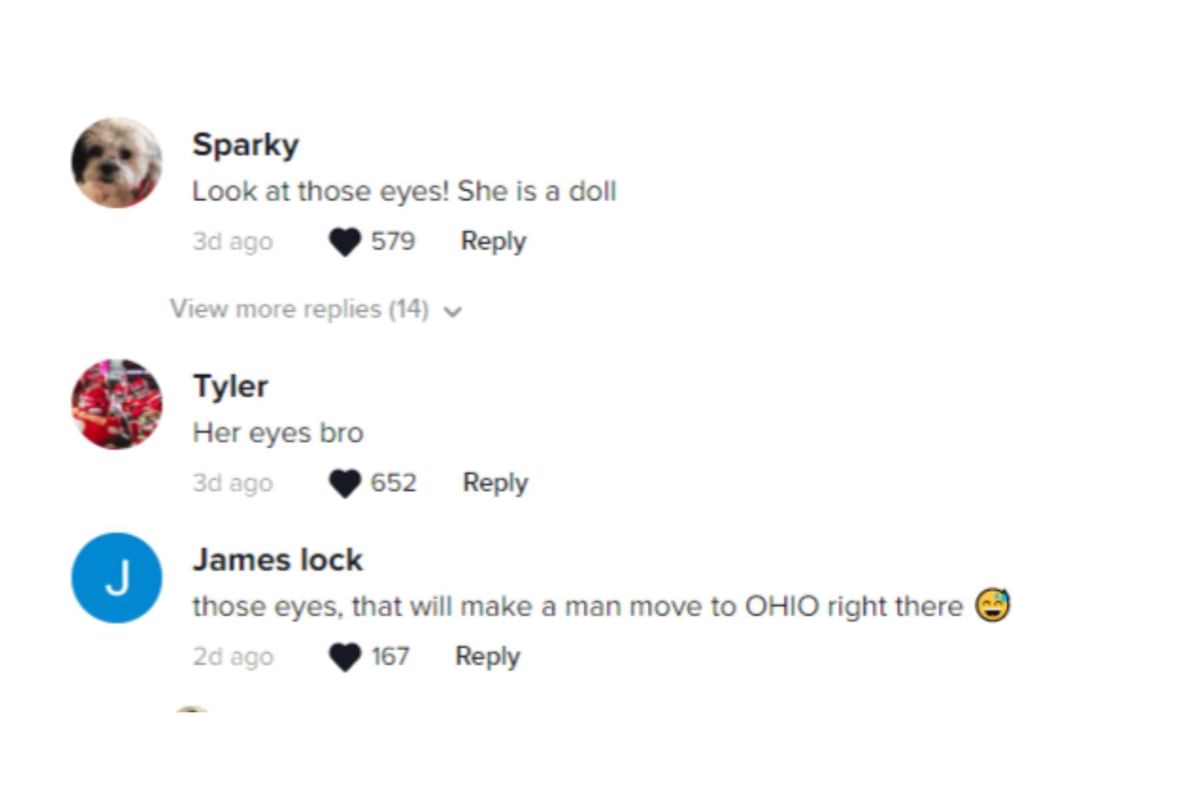 Peach Bowl Girl Who is the viral Peach Bowl Girl on TikTok? Identity