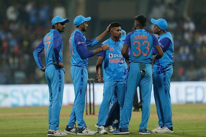 India Player Ratings from 1st T20I vs Sri Lanka as new-look Men in Blue start new year with thrilling win