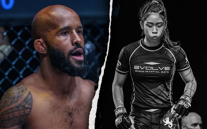 Demetrious Johnson remembers losing his sister, sends condolences to the Lee family after Victoria’s passing
