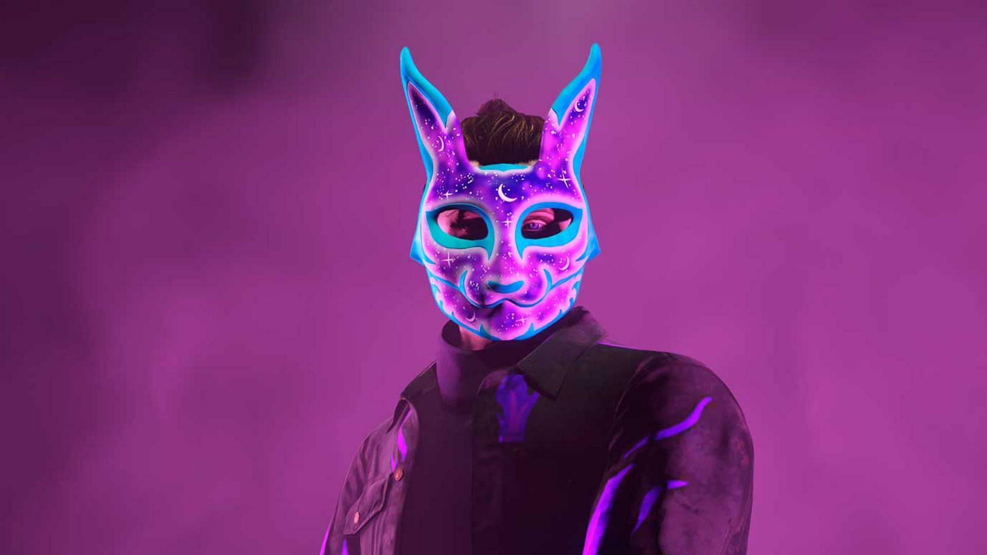 Tez2 on X: Twilight Painted Rabbit mask for Prime Gaming members. -  Available until February 23 #GTAOnline  / X